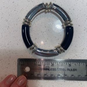 Stretch Metal Bracelet